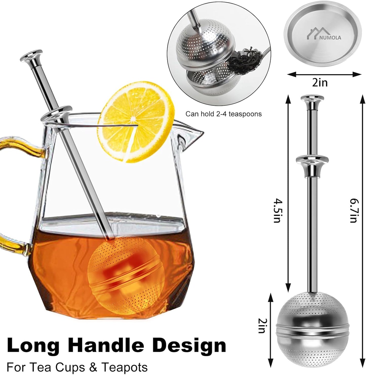 Tea Ball Stainless Steel