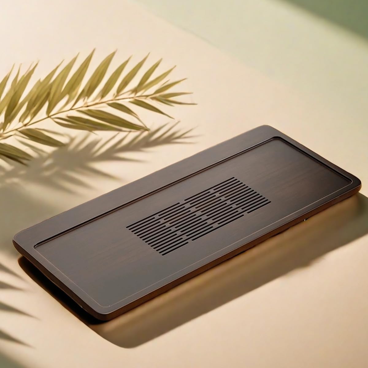 Chinese Tea Box with Water Storage