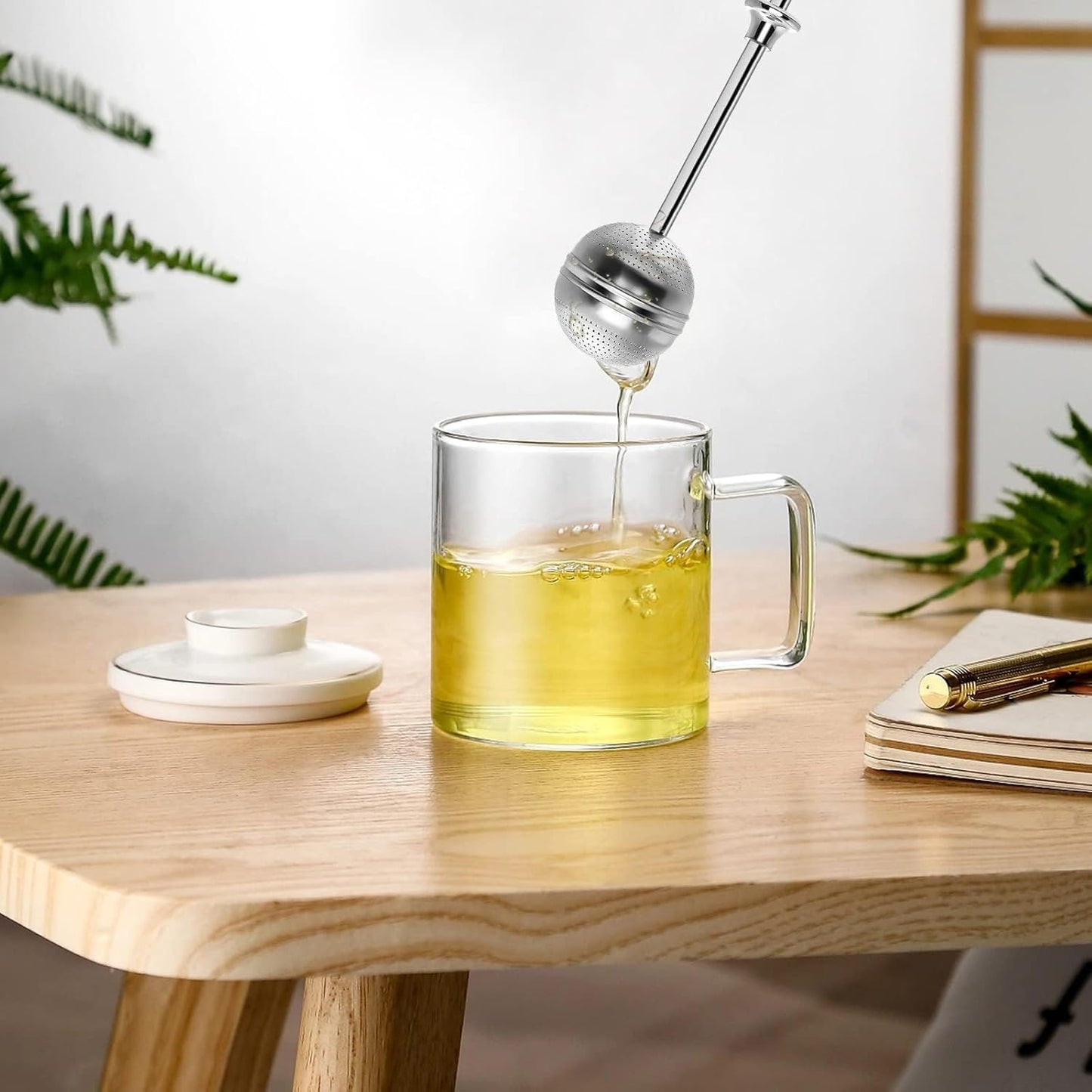 Tea Ball Stainless Steel