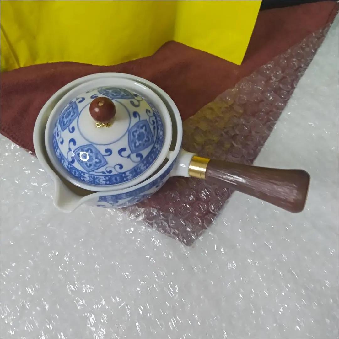 360° rotation Tea maker™