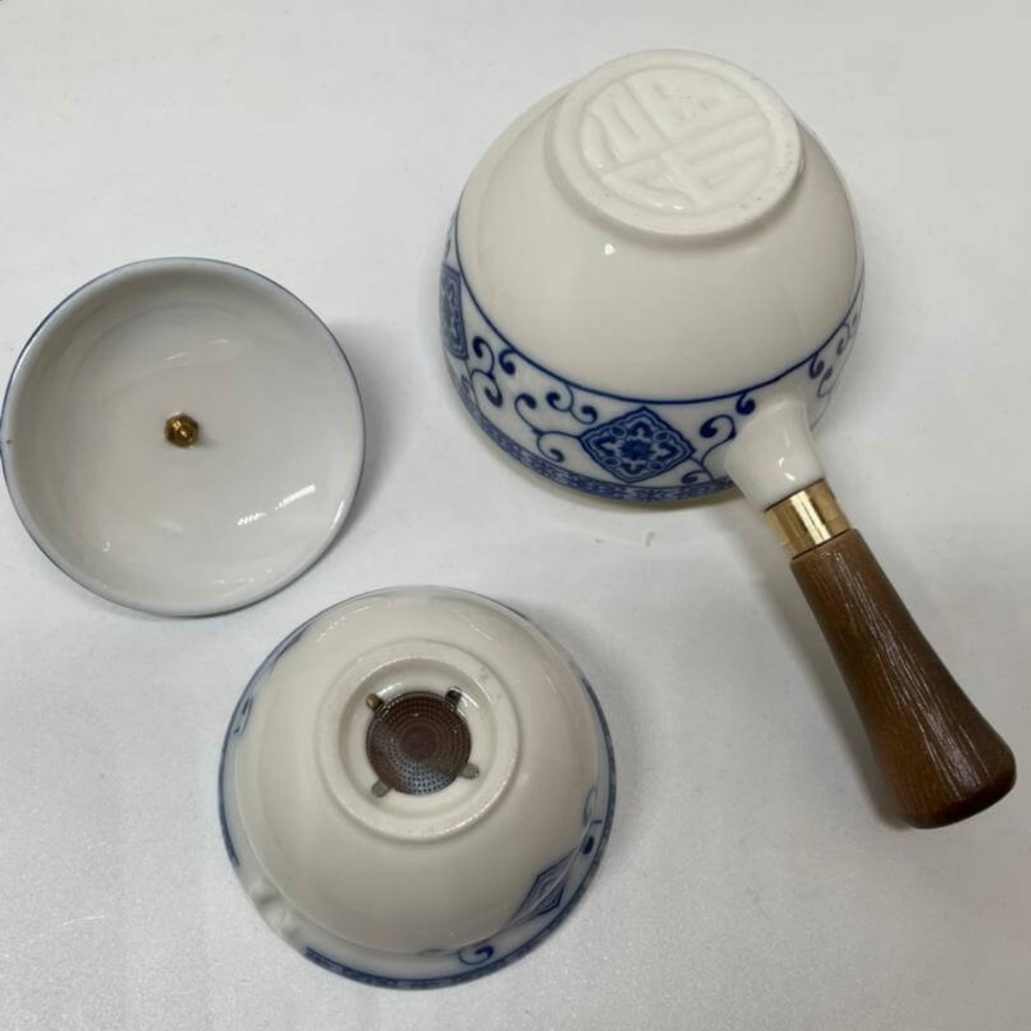 360° rotation Tea maker™